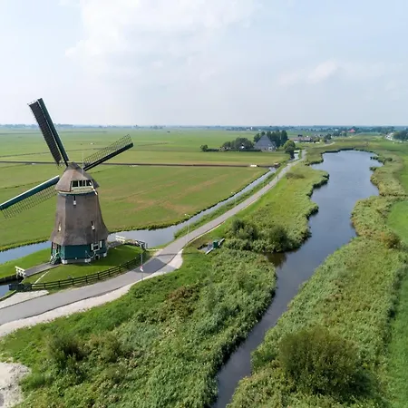 Holiday home Style On The Markermeer Volendam