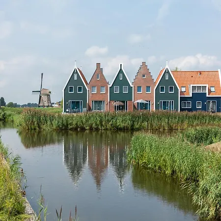 Holiday home Style On The Markermeer Volendam