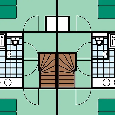 Style On The Markermeer Holiday home
