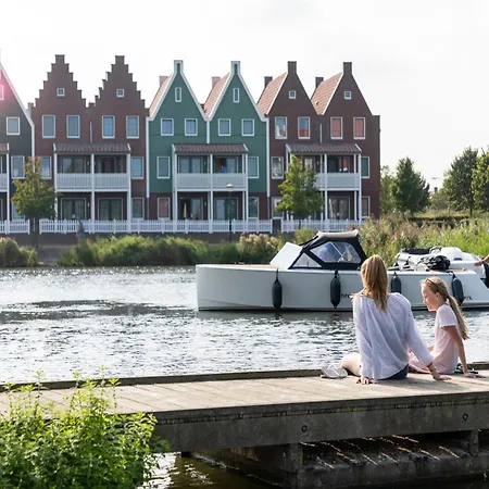 Nyaraló Style On The Markermeer Volendam