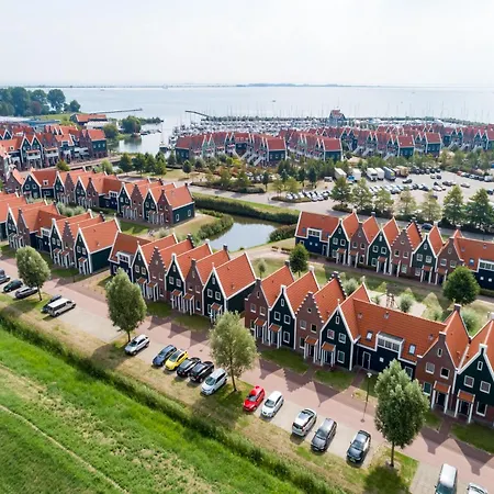 Nyaraló Style On The Markermeer