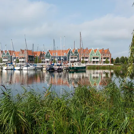 Style On The Markermeer Nyaraló *